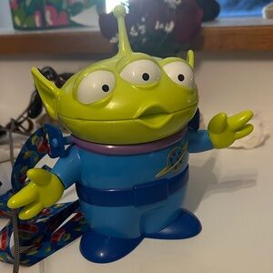 Disney Parks, Toy Story Alien sipper